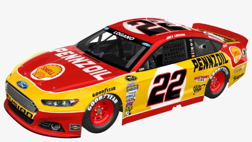 Nfl - Nascar Penzoil Throwback, transparent png #1646779