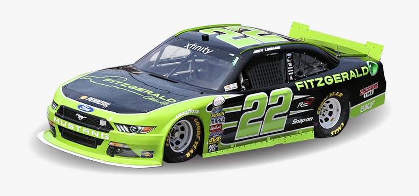 2018 Xfinity Race Schedule - Nascar, transparent png #1646875