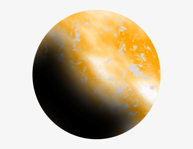 Alien Planet Clipart Image - Planet, transparent png #1646900