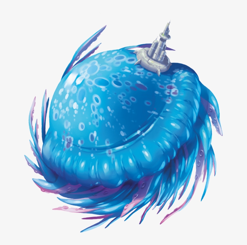 Krakenoids - Illustration, transparent png #1646975