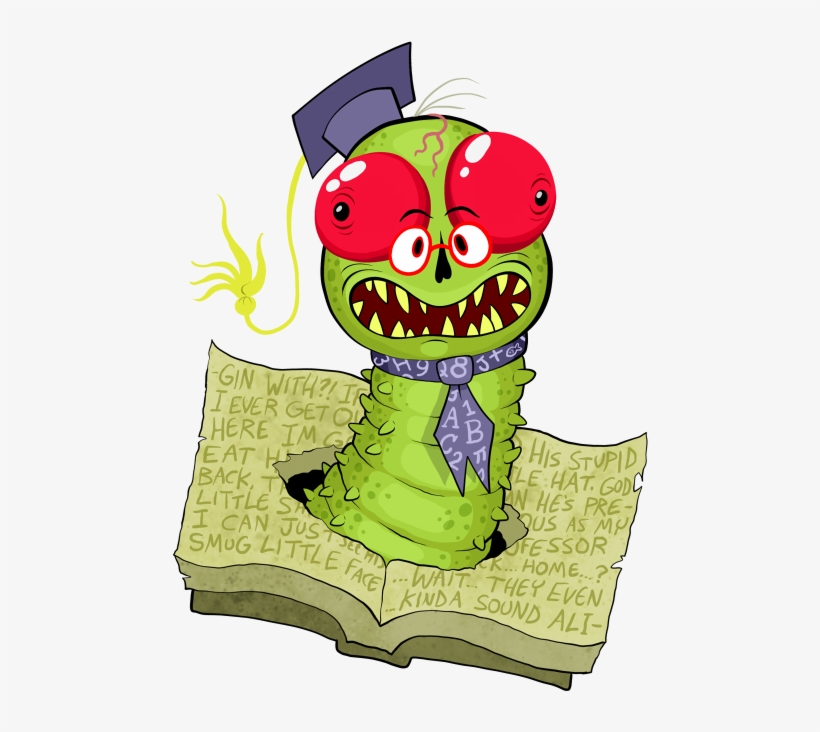 Lexicovermus2 - Professor, transparent png #1647029