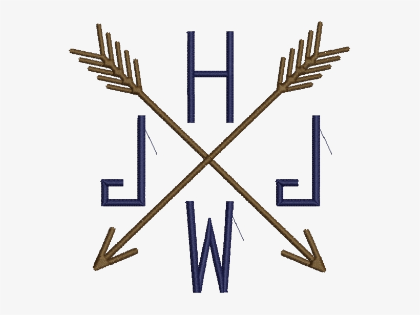 Crossed Arrows Free Transparent Png Download Pngkey