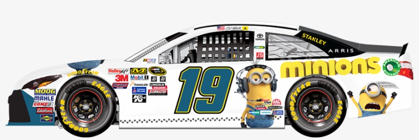 Paint Schemes You Liked But Hated The Sponsor - Nascar 2018 Paint Scheme Preview, transparent png #1647083