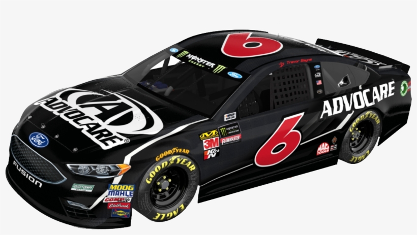 Cx61865avtbtest-1 - Matt Kenseth 2018 Car, transparent png #1647106