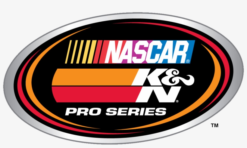 2018 Schedule Announced For Nascar K&n Pro Series West - Nascar K&n Pro Series East Logo, transparent png #1647132