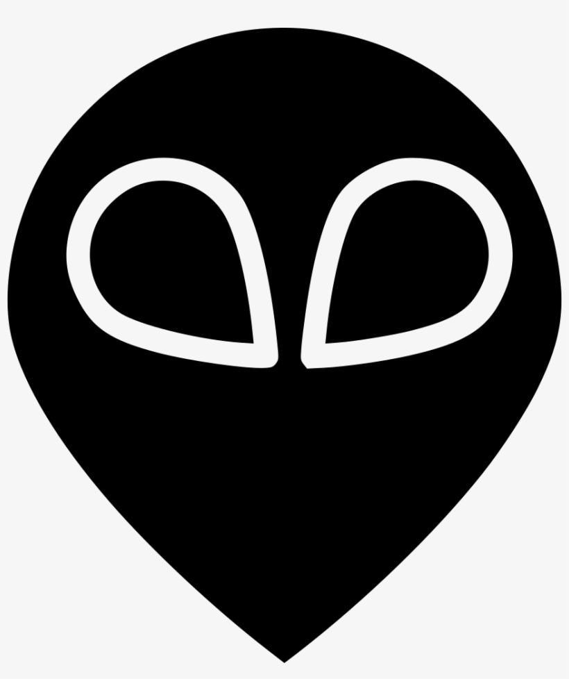 Alien Space Planet Human Life Mysterious Secret Comments - Icon, transparent png #1647135