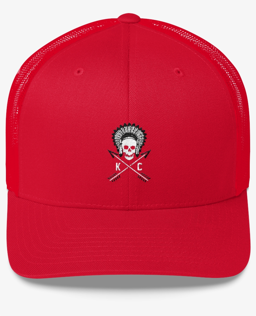 Crossed Arrows Trucker Hat - Make Caitlyn Bruce Again, transparent png #1647156
