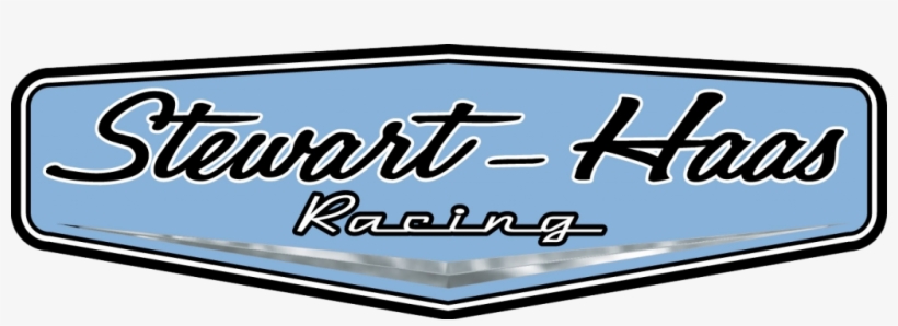 Stewart-haas Racing Photo - Stewart Haas Racing Logo, transparent png #1647201