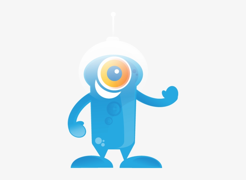 Char Roi Alien - Illustration, transparent png #1647251