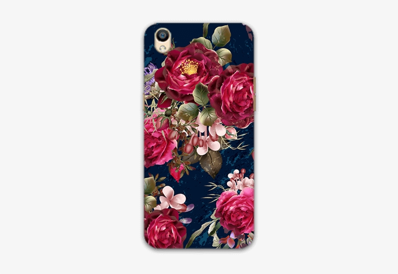 Watercolor Roses Background Oppo F1 Plus Mobile Case - Zazzle Rote Rosen Iphone 8/7 Hülle, transparent png #1647378