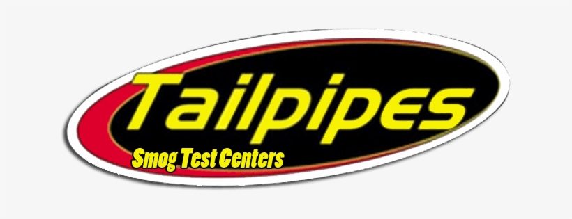 Tailpipes Smog Test Centers, transparent png #1647491