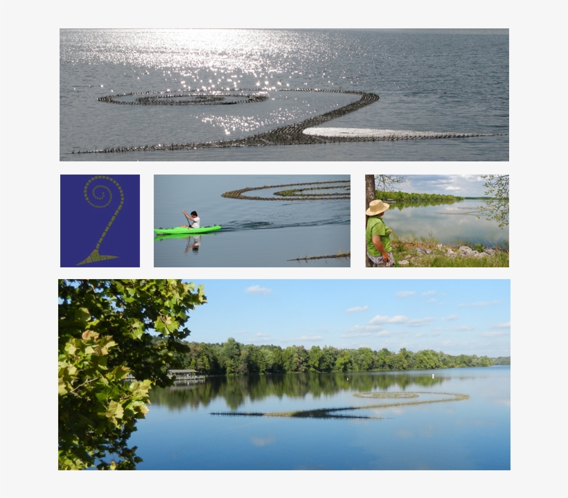 Spiral Wetland Design Stacy Levy - Arkansas, transparent png #1647518