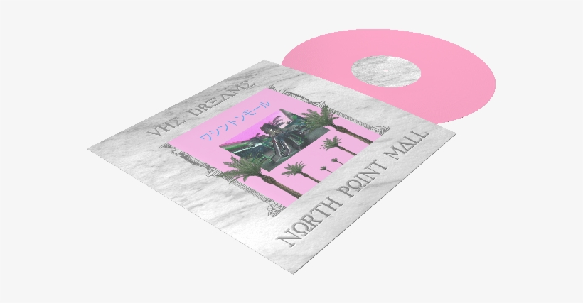 North Point Mall Will Be Coming On Vinyl This July - French Bulldog, transparent png #1647621