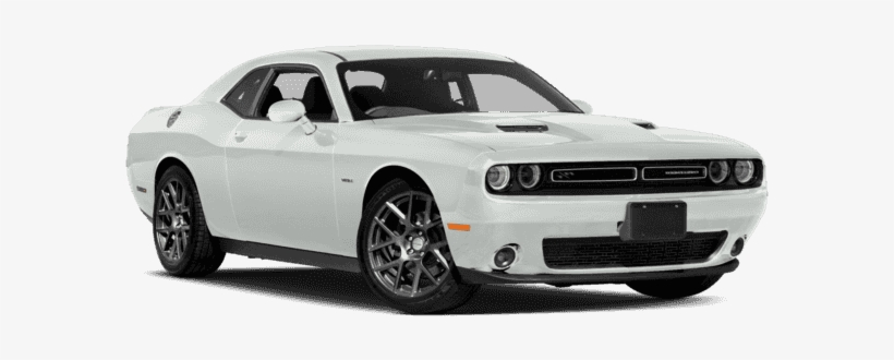 New 2018 Dodge Challenger R/t - 2018 Dodge Challenger R T Coupe, transparent png #1647668