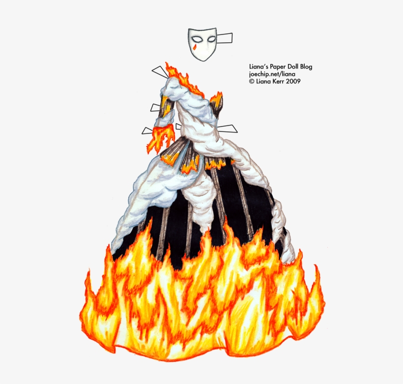 Click For Larger Version - Masquerade Dresses, transparent png #1647762