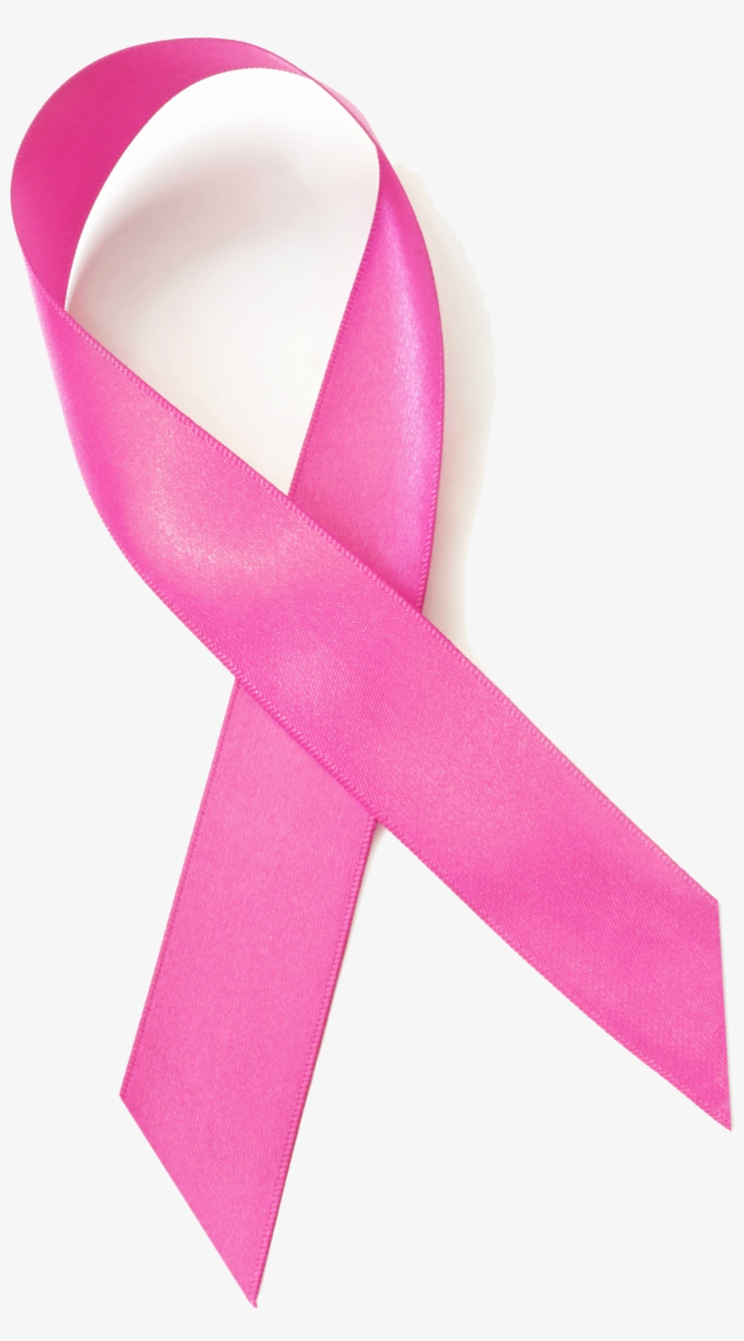 Cancer Logo Png - Pink Ribbon Png Breast Cancer, transparent png #1647789