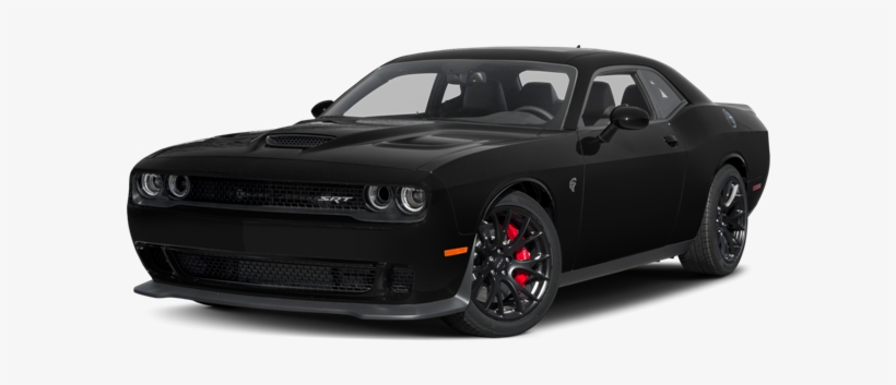 2017 Dodge Challenger - Dodge Hellcat, transparent png #1647920