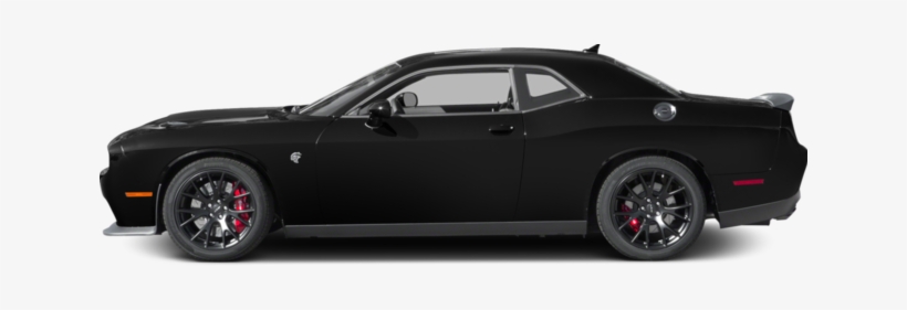 Srt Hellcat 2018 Dodge Challenger Coupe Srt Hellcat - 1900 Challenger, transparent png #1647974