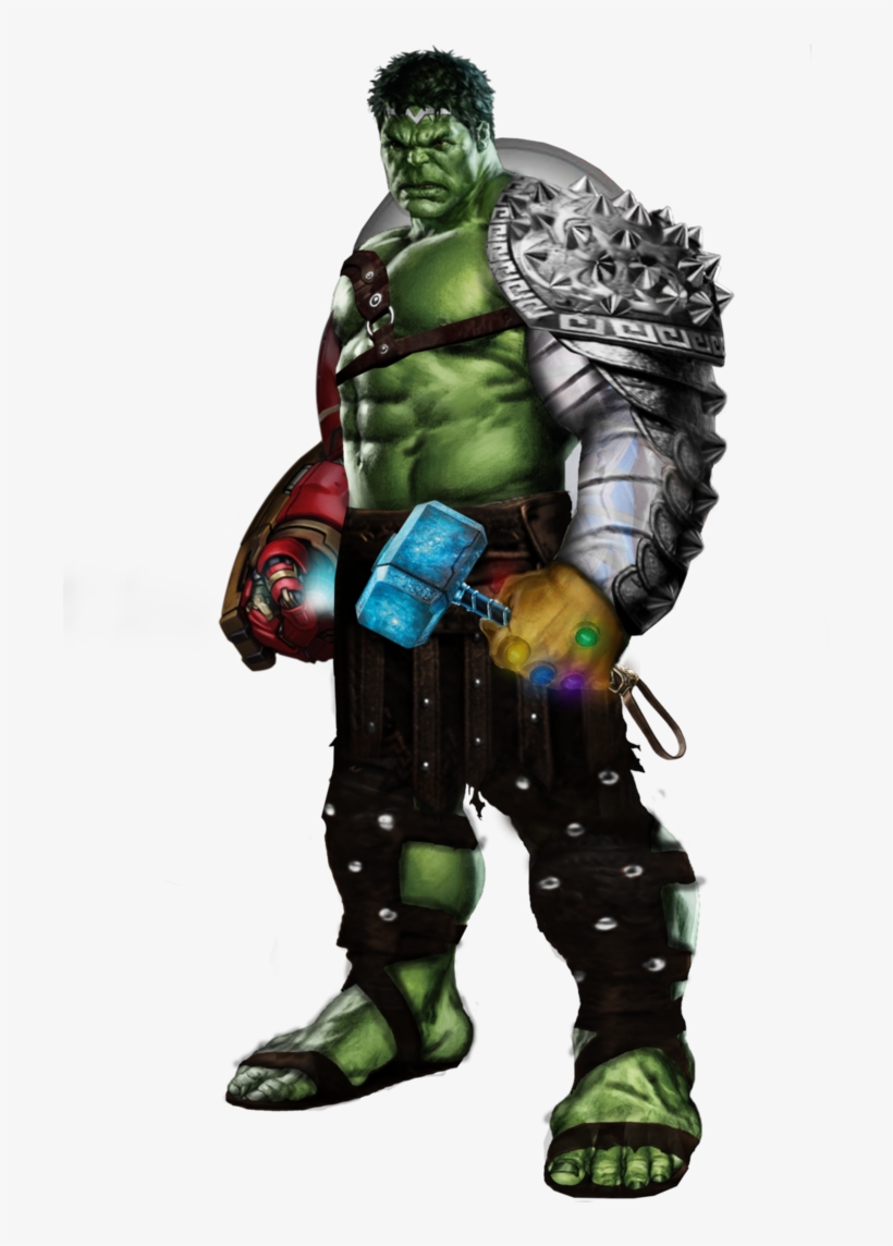 Hulk Clipart Transparent - World Breaker Hulk Mcu - Free Transparent