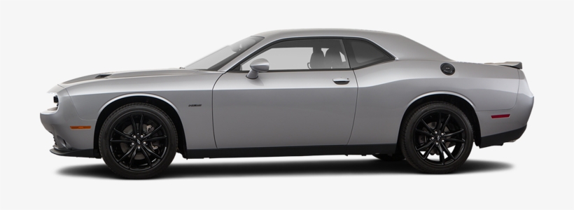 R/t 2018 Dodge Challenger Coupe R/t - 2018 Dodge Challenger Coupe, transparent png #1648016