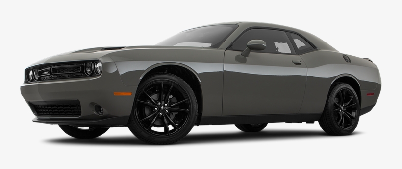Low/wide Front 5/8 - 2019 Dodge Challenger Black Noise Wheels, transparent png #1648229