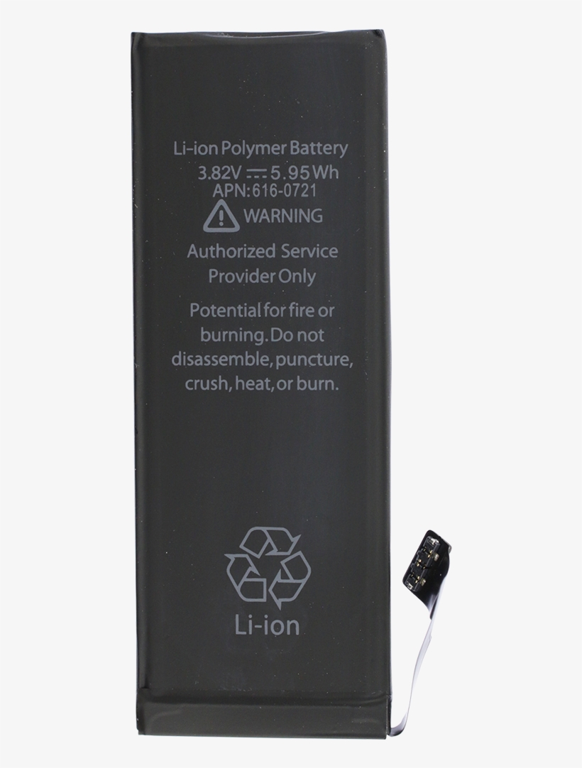 Iphone 5s Battery - Caring For The Planet, transparent png #1648277