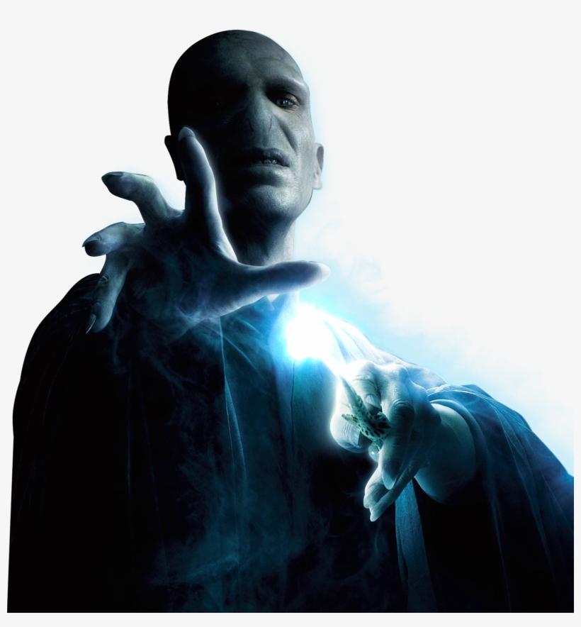 Lord Voldemort - Harry Potter And The Order Of The Phoenix - Movie Poster, transparent png #1648330