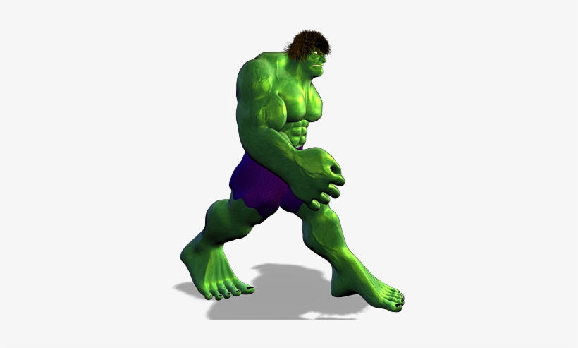 Hulk1f 108 Kb - Portable Network Graphics, transparent png #1648412