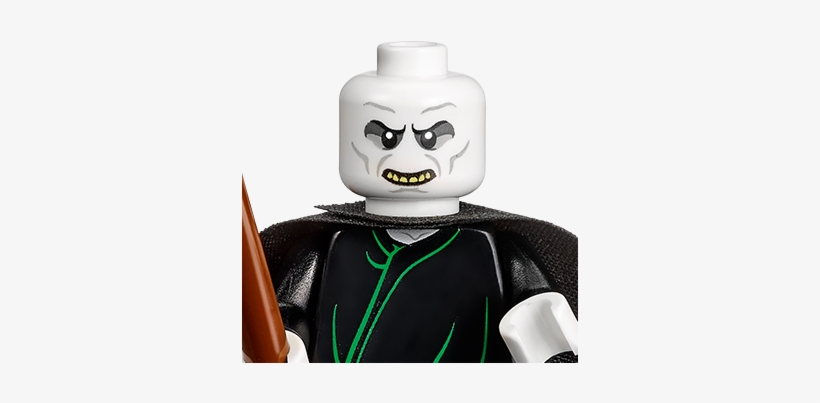 Lord Voldemort™ - Lego Dimensions Team Pack Harry Potter, transparent png #1648430