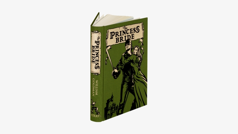 The Princess Bride - Princess Bride Folio Society, transparent png #1648432