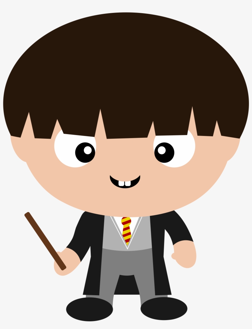 Harry Potter Clipart - Harry Potter Clipart Png, transparent png #1648453