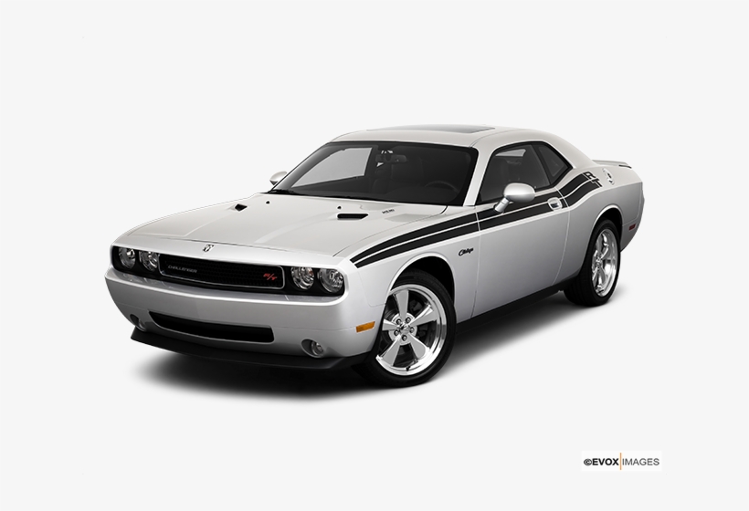 2010 Dodge Challenger - 2010 Challenger, transparent png #1648481