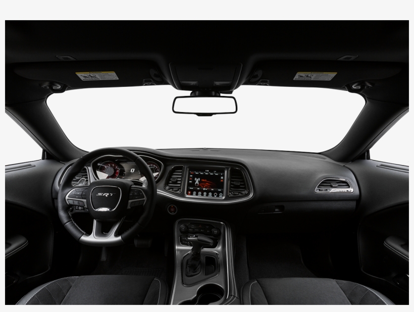 Interior View Of 2018 Dodge Challenger In Huntington - تشالنجر Sxt 2018, transparent png #1648484
