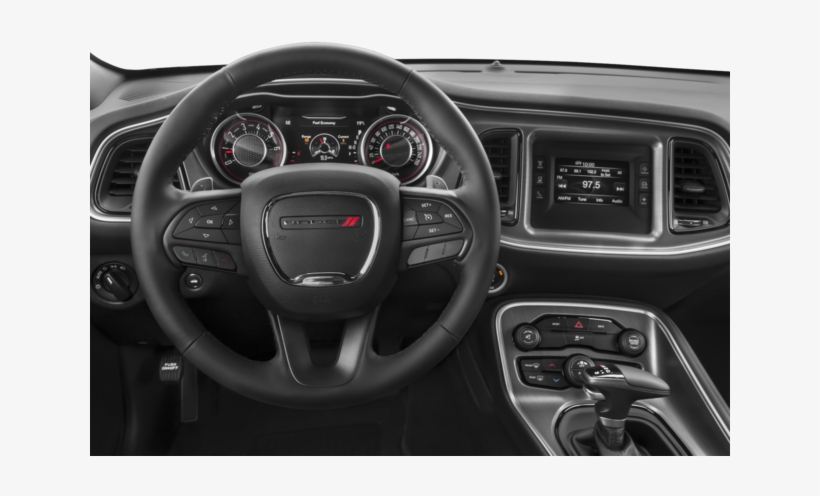 New 2018 Dodge Challenger Sxt - 2018 Dodge Challenger Sxt Coupe, transparent png #1648559