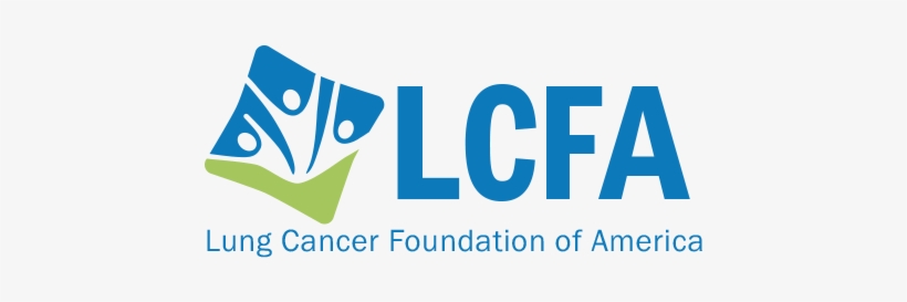 Lung Cancer Foundation Of America Logo, transparent png #1648637