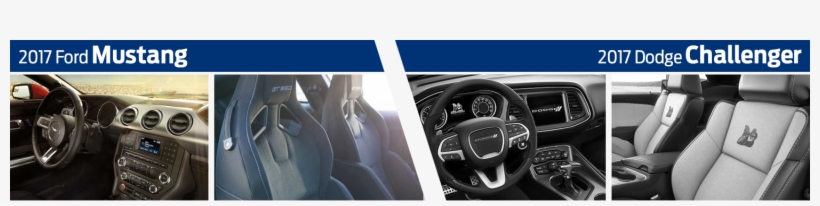 2017 Ford Mustang Interior Styling - Design, transparent png #1648665