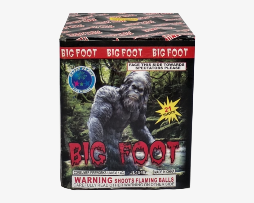 Big Foot 21 Shot - Yakushima, transparent png #1648688