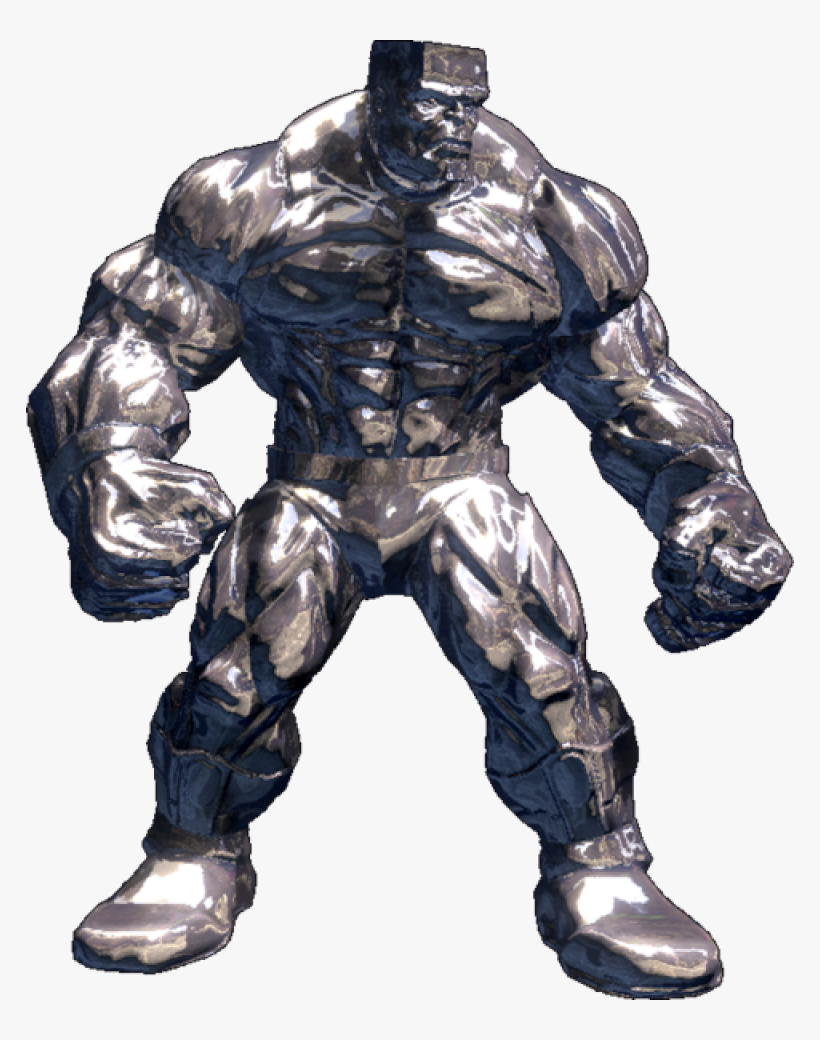 Picture Free Download Ironclad Cinematic Universe Wiki - Incredible Hulk Game Ironclad, transparent png #1648691