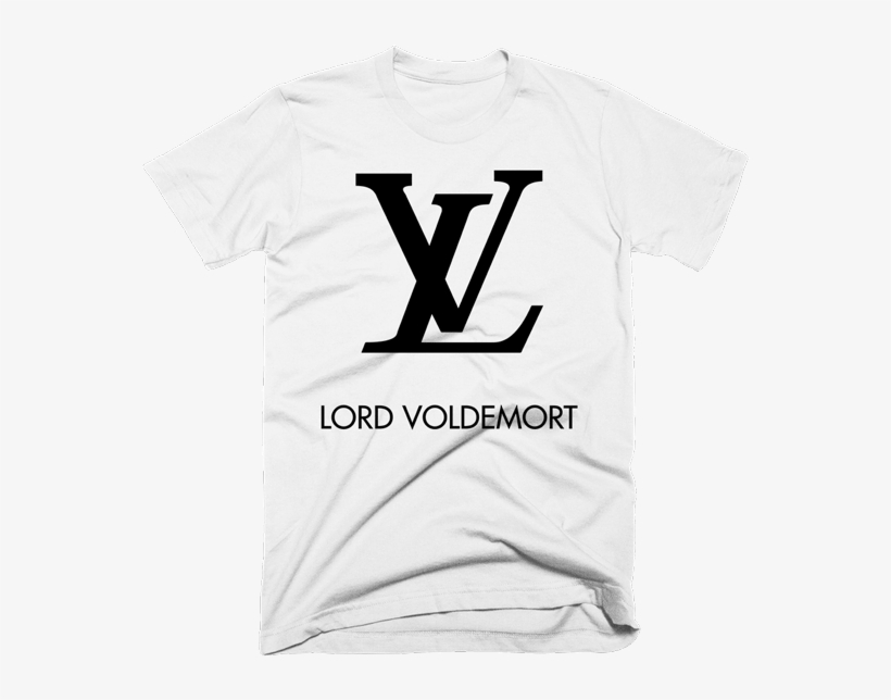 Lord Voldemort Lv - Louis Vuitton Logo Advertisement, transparent png #1648763