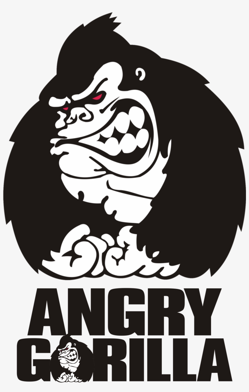 Image Of Logos - Gorilla, transparent png #1648840