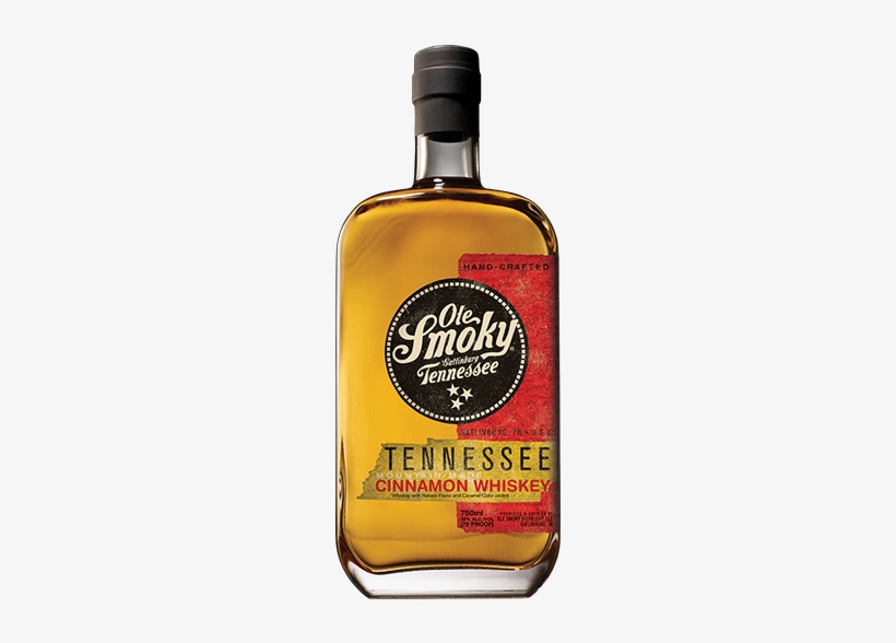 Cinnamon Whiskey* - Ole Smoky Habanero Mango, transparent png #1648860