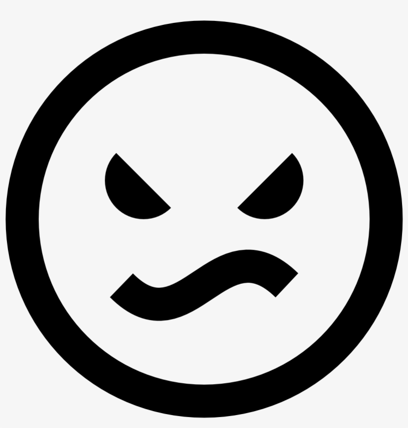 This Is The Icon For Angry - Unreal Engine Icon Png, transparent png #1648885
