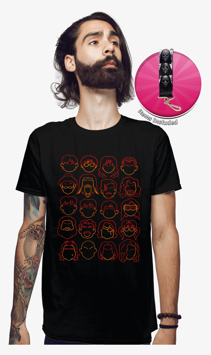 Voldemort Special Bundle - Shirt, transparent png #1648908