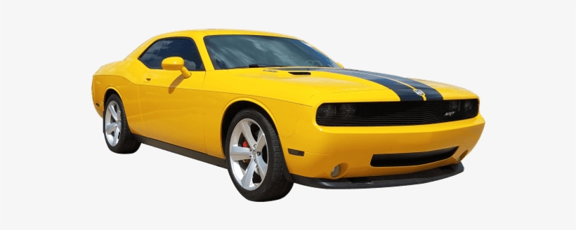 2010 Dodge Challenger Image - Dodge Challenger, transparent png #1648978