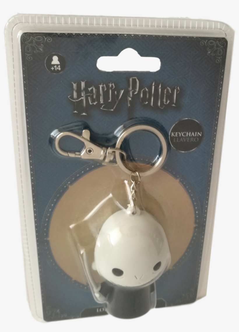 Harry Potter 3d Rubber Figure Keychain - Funko Mini Mystery - Harry Potter Series 2 - Grindylow, transparent png #1648997