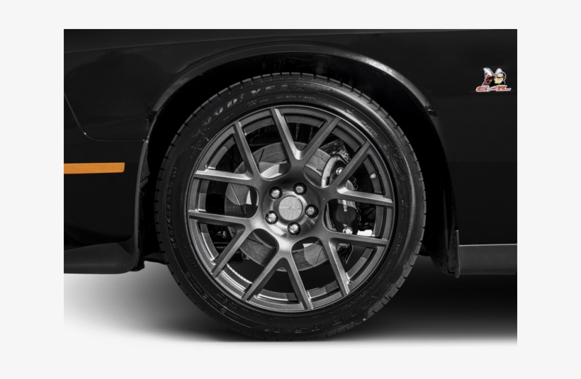 Dodge Challenger 2018 - Dodge Challenger, transparent png #1649025