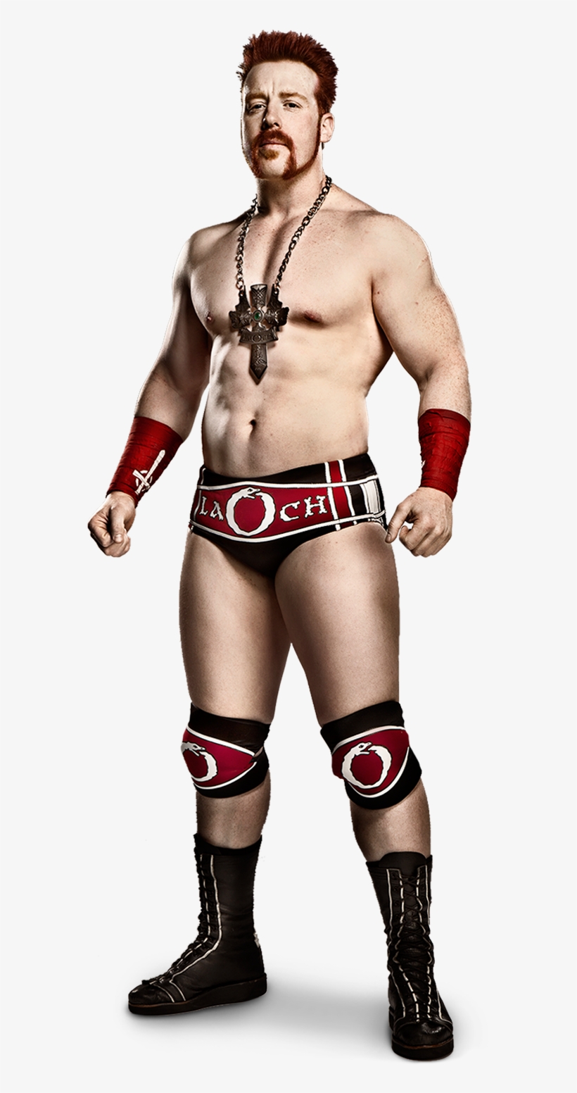 Sheamus - Render No - - Sheamus Wwe Full Body, transparent png #1649378