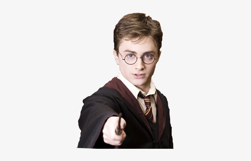 Harry - Harry Potter, transparent png #1649383