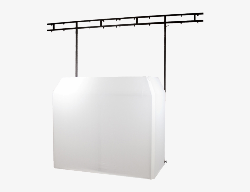 Equinox Dj Booth Overhead Kit - Architecture, transparent png #1649480