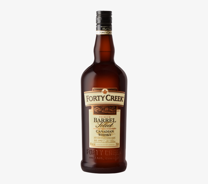 Barrel Select - Forty Creek Lcbo, transparent png #1649511